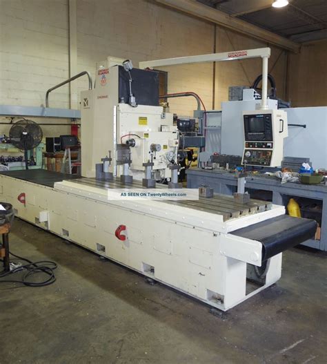 cincinnati cnc milling machine for sale|Cincinnati machine shops.